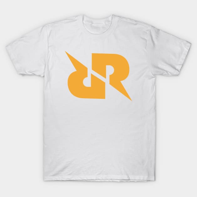 RRQ Esports Logo Esports T Shirt TeePublic